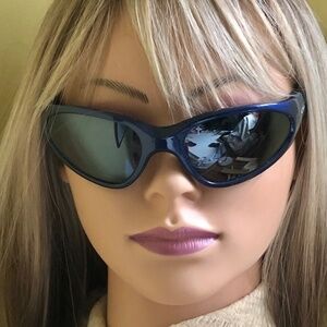 OP Unisex Sunglasses, Blue